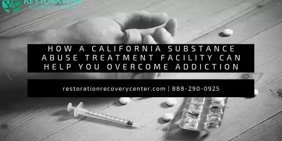 substance abuse treatment facility