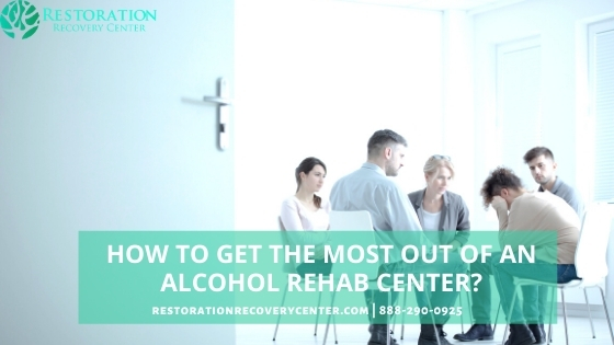 alcohol rehab center