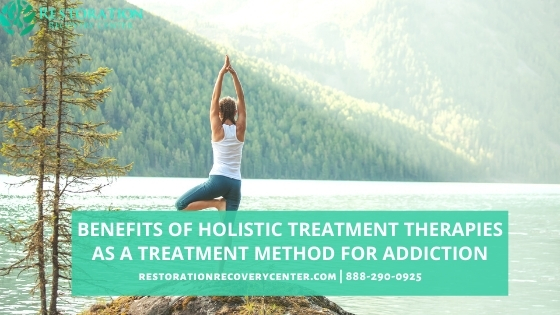Holistic Treatment Therapies