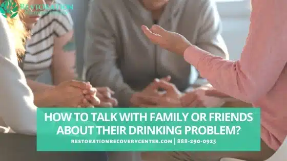 drinking problem