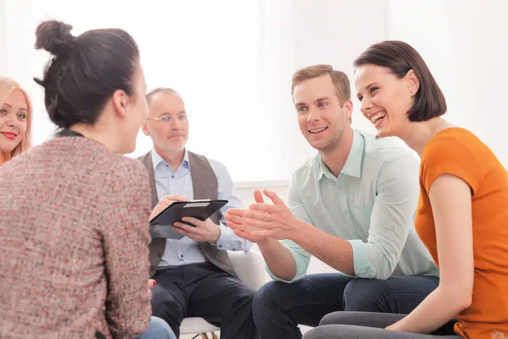outpatient addiction treatment center