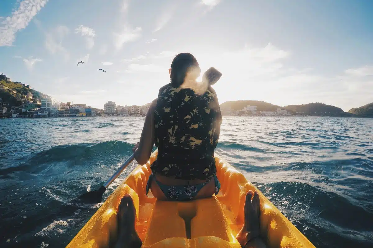 Getting Outside: Building Habits for Lifelong Recovery