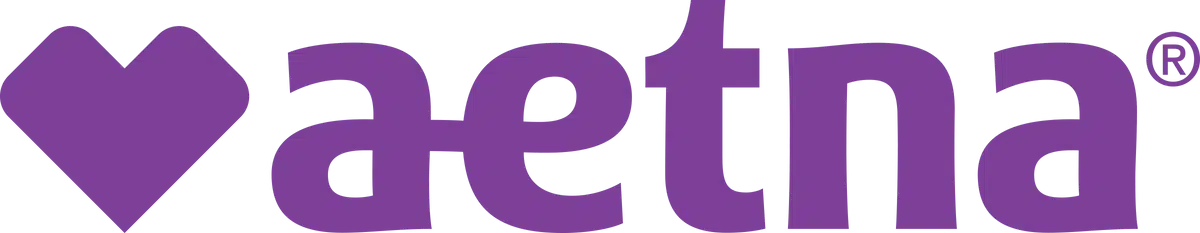 1 Heart Aetna logo sm rgb violet