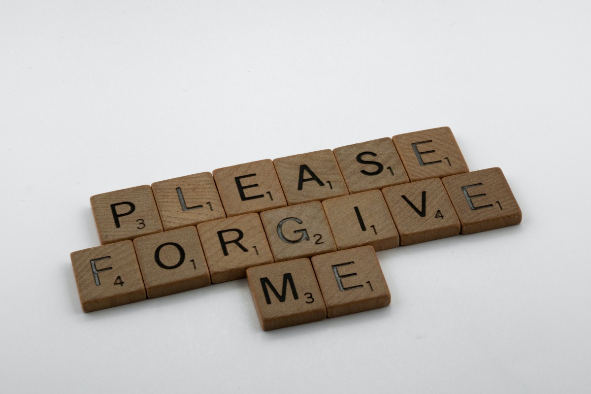 5 Ways to Forgiveness in Small Daily Wins