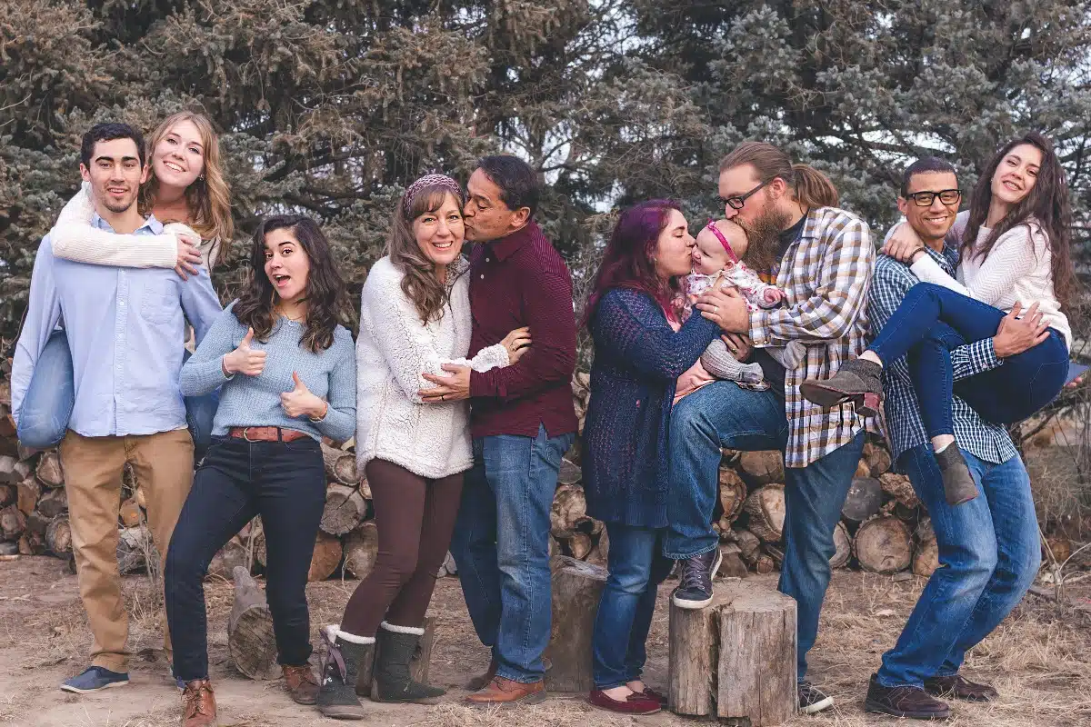 How Can I Connect With Family When I Am Afraid of Rejection?