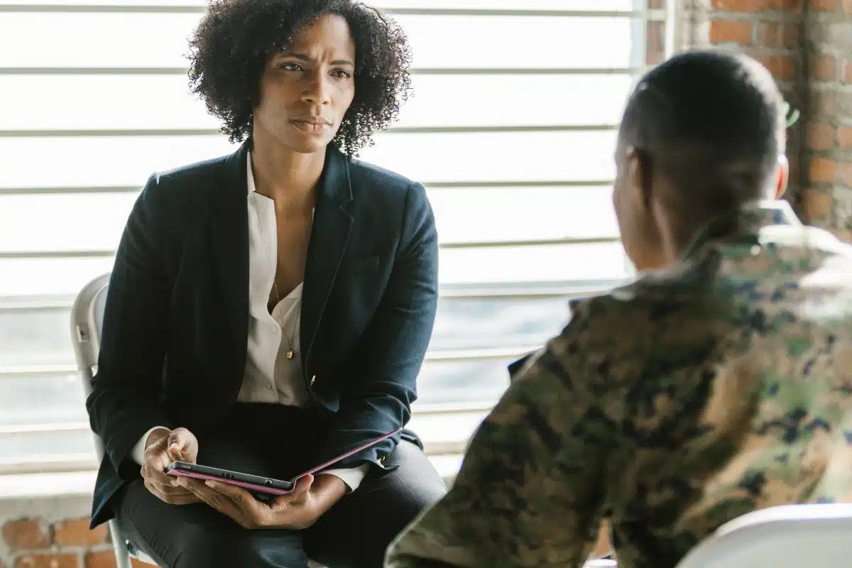How Can Trauma Therapy Help Veterans Cope With PTSD?