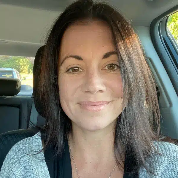 amber